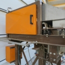 4761 Lockwood linear multihead weigher