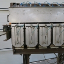 4761 Lockwood linear multihead weigher