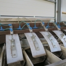 4761 Lockwood linear multihead weigher