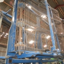 4762 Asa-Lift WR300 onion windrower