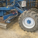 4762 Asa-Lift WR300 onion windrower