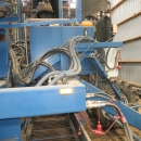 4762 Asa-Lift WR300 onion windrower