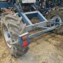 4762 Asa-Lift WR300 onion windrower