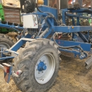 4762 Asa-Lift WR300 onion windrower