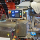 4768 Newtec 3009 weigher with bagging line for carrots
