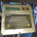 4768 Newtec 3009 weigher with bagging line for carrots