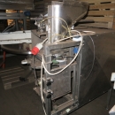 4768 Newtec 3009 weigher with bagging line for carrots