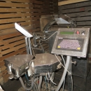 4768 Newtec 3009 weigher with bagging line for carrots