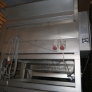 4768 Newtec 3009 weigher with bagging line for carrots