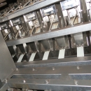 4768 Newtec 3009 weigher with bagging line for carrots