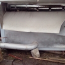 4769 WYMA Polisher 3,5 m drum polisher
