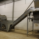 4773 SKALS complete sorting grading line