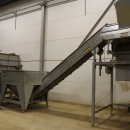 4773 SKALS complete sorting grading line