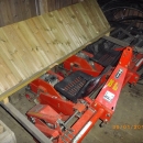 4779 Checchi & Magli Wolf Transplanter
