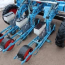4781 Monosem MS precision seeder for vegetables