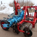 4781 Monosem MS precision seeder for vegetables
