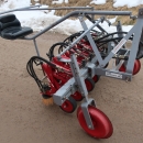 4782 Thermec brushing crop cleaner