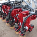 4782 Thermec brushing crop cleaner