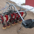4782 Thermec brushing crop cleaner