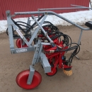 4782 Thermec brushing crop cleaner