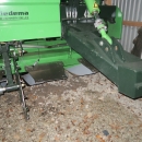 4784 Miedema Structural MS4000 potato planter