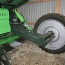 4784 Miedema Structural MS4000 potato planter