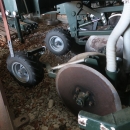 4784 Miedema Structural MS4000 potato planter