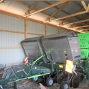 4784 Miedema Structural MS4000 potato planter