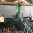 4784 Miedema Structural MS4000 potato planter
