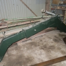 4784 Miedema Structural MS4000 potato planter