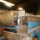 4785 NEWTEC 2012B with EMVE BE5000 paper bagger