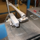 4785 NEWTEC 2012B with EMVE BE5000 paper bagger