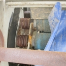 4790 Haith polisher 3 m drum