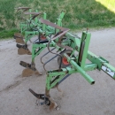 4800 Ekengårds potato ridger 4 row