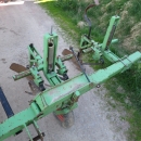 4800 Ekengårds potato ridger 4 row
