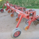 4801 Turbokupare ridger 4 row