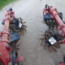4801 Turbokupare ridger 4 row