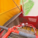 4802 Grimme SE75-40 potato harvester