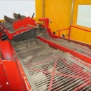 4802 Grimme SE75-40 potato harvester