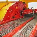 4802 Grimme SE75-40 potato harvester