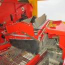 4802 Grimme SE75-40 potato harvester