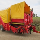 4802 Grimme SE75-40 potato harvester
