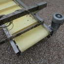 4814 Elevator 4500x550 mm STAINLESS STEEL