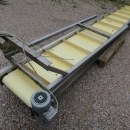 4814 Elevator 4500x550 mm STAINLESS STEEL