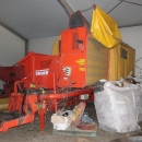 4820 Grimme SE75-30 potato harvester
