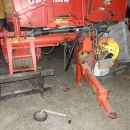 4820 Grimme SE75-30 potato harvester
