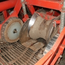 4820 Grimme SE75-30 potato harvester