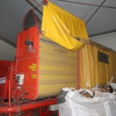 4820 Grimme SE75-30 potato harvester