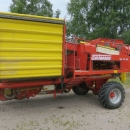 4821 Grimme SE75-30 potato harvester