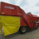 4821 Grimme SE75-30 potato harvester